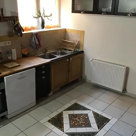 Maison Calme Et Fonctionnelle Mousseaux-sur-Seine