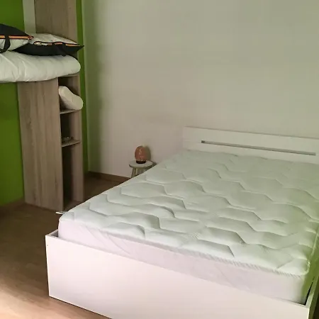 Maison Calme Et Fonctionnelle Holiday home Mousseaux-sur-Seine